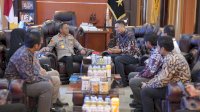 Dukung Swasembada Pangan, PLN dan Polda Sulteng Kawal Infrastruktur Kelistrikan