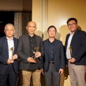 Konsistensi Melayani Pelanggan 23 Tahun, Kalla Translog Raih Platinum Fleet Toyota di Jepang