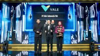 PT Vale Raih Dua Penghargaan HR Asia 2026, Perkuat Komitmen Bangun Tempat Kerja Berpusat pada Manusia