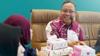 Jembatani Teori dan Realitas, Mahasiswa Politeknik STIA LAN Makassar Pelajari Strategi Perencanaan Kota di Bappeda