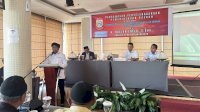 Anggota DPRD Makassar Ruslan Lallo Gelar Pengawasan Pemerintahan Daerah Bersama Perumda Air Minum Makassar
