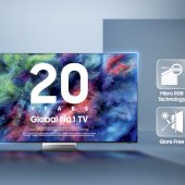 Samsung Micro RGB Hadirkan Pengalaman Menonton Lebih Personal, Didukung Teknologi Vision AI dan Pembaruan Sistem Hingga 7 Tahun
