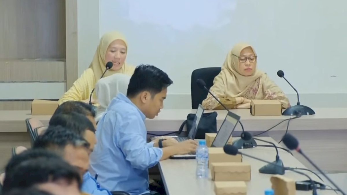 Bappeda Makassar Kawal SPAM Regional Ajatappareng dan Mamminasata, Perkuat Akses Air Bersih Berkelanjutan