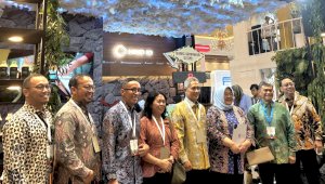 PT Vale Pamerkan Pengelolaan Sampah Berbasis Ekonomi Sirkular di Ajang Lingkungan Internasional