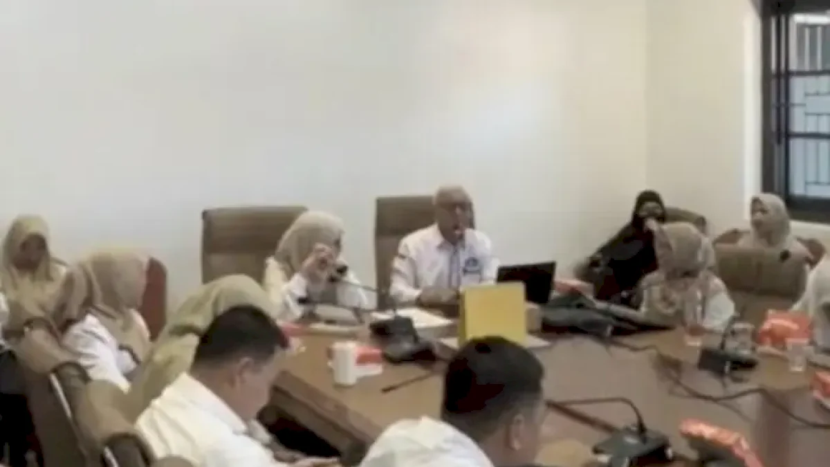 Kejar Target Kota Sehat Nasional, Bappeda Makassar Perkuat Validasi Data Lewat Aplikasi ‘Si Pantas’