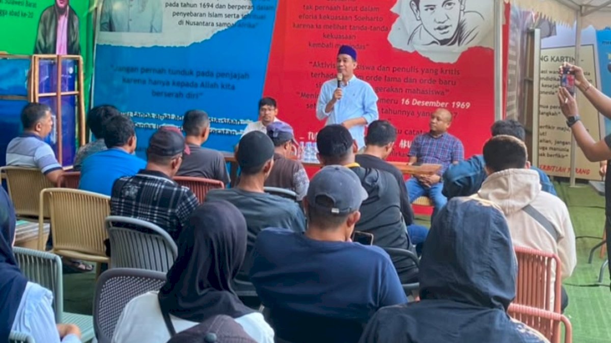 Puluhan Warga Pampang Mengadu ke Anggota Komisi III DPR, Rudianto Lallo Siap Advokasi Warga Korban Mafia Tanah