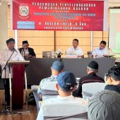 Gelar Pengawasan Penyelenggaraan Pemerintah Daerah, Ruslan Lallo Soroti Pemkot Belum Tetapkan Dirut Definitif PDAM Makassar