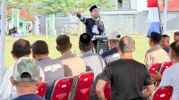 Rudianto Lallo Buka Turnamen Anak Rakyat Cup 1 Gowa, 24 Tim Berebut Hadiah Total Rp50 Juta