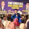 Ketua Teritori Pemenangan Pemilu Sulsel DPP Partai NasDem Rudianto Lallo Konsolidasi Kader NasDem di Gowa