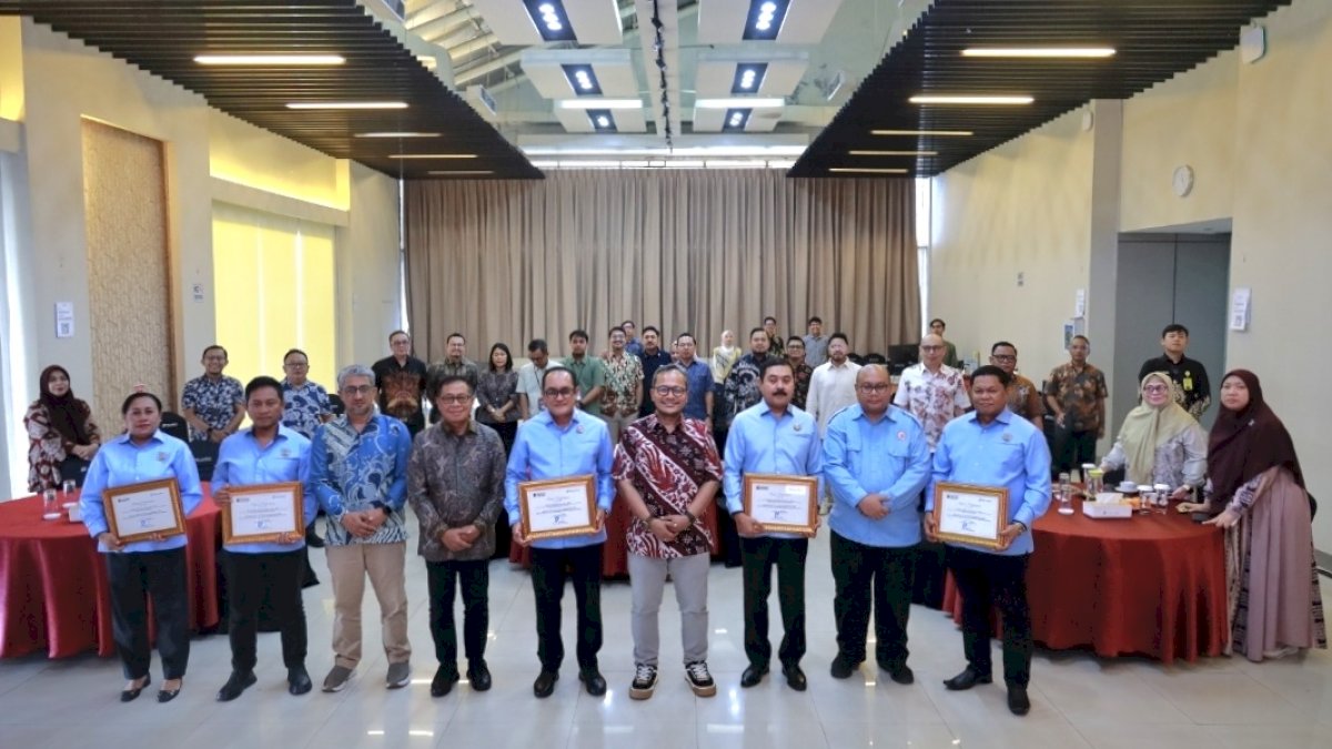 Pelindo Gandeng Kejati Maluku Kawal Proyek Terminal Penumpang Pelabuhan Ambon