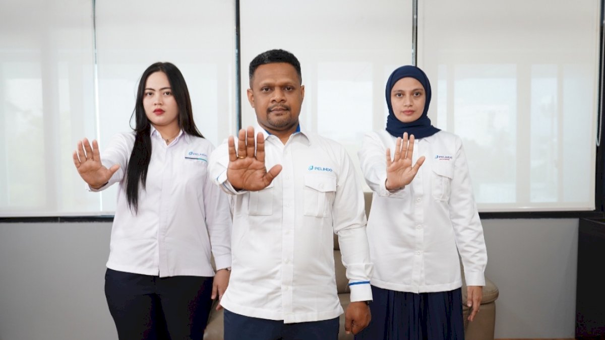 Pelindo Jasa Maritim Perkuat Komitmen Zero Corruption Lewat Larangan Suap dan Gratifikasi