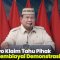 VIDEO: Prabowo Klaim Tahu Pihak yang Membiayai Demonstrasi