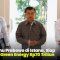 VIDEO: JK Bertemu Prabowo di Istana, Siap Investasi Green Energy Rp70 Triliun