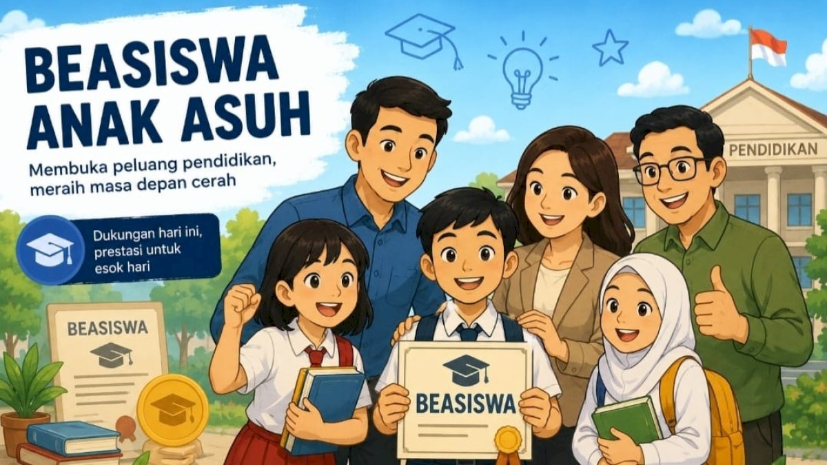 PT Vale Menjaga Mimpi Anak Desa Tetap Sekolah Lewat Beasiswa Anak Asuh