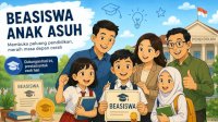 PT Vale Menjaga Mimpi Anak Desa Tetap Sekolah Lewat Beasiswa Anak Asuh