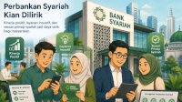 Perbankan Syariah Kian Dilirik, Pembiayaan Tumbuh 24 Persen di Sulsel