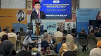 Rudianto Lallo Gelar Sosialisasi Empat Pilar Kebangsaan, Salurkan Bantuan Biaya Pendidikan bagi Mahasiswa