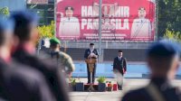 Pimpin Upacara Hari Lahir Pancasila, Wali Kota Makassar Tekankan Pentingnya Persatuan dalam Pembangunan