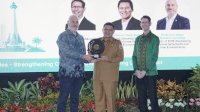 Munafri Raih Pengakuan Dunia, Program RISE Antar Kota Makassar Terima WRI Ross Center Prize 2025&ndash;2026