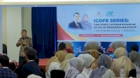 Bappeda Makassar Hadiri ICoFR Series Bahas Pengendalian Internal Cegah Kecurangan Keuangan