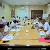 Andi Syahrum Kumpulkan Jajaran PDAM, Bahas Solusi Krisis Air dan Keluhan Pelanggan