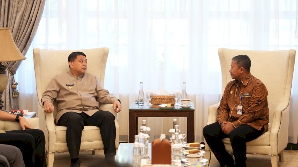 Dukung Stadion Untia, PIP Serahkan Aset ke Pemkot Makassar