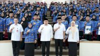 Lantik 167 PNS, Appi Minta ASN Baru Siap Kerja, Bukan Sekadar Cari Aman