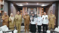 Wali Kota Makassar Perkuat Kolaborasi Penanganan Stunting dengan BKKBN Sulsel
