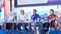 Hadiri Dialog Publik, Andi Syahrum Tegaskan Komitmen Tingkatkan Pelayanan Air Bersih