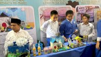 Keren! Murid SDIT Al Fatih Sulap Ide Sederhana Jadi Inovasi yang Bermanfaat