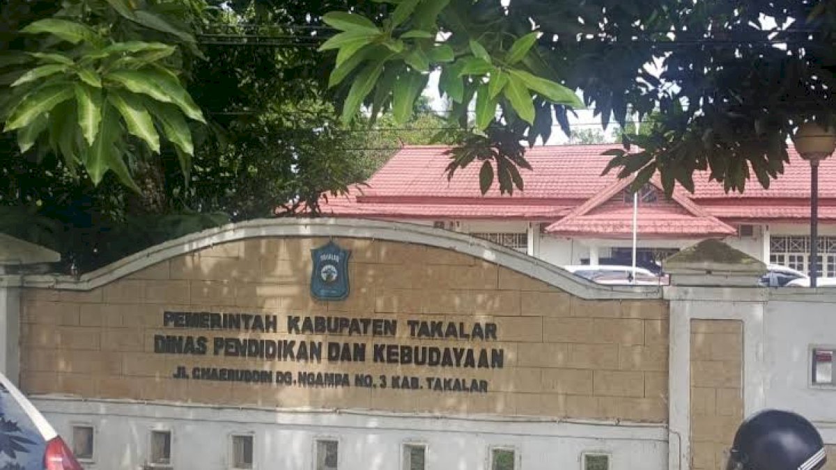 Dana BOS Ratusan Juta di Takalar Disoal, GNPK Dorong Kejaksaan Lakukan Penyelidikan