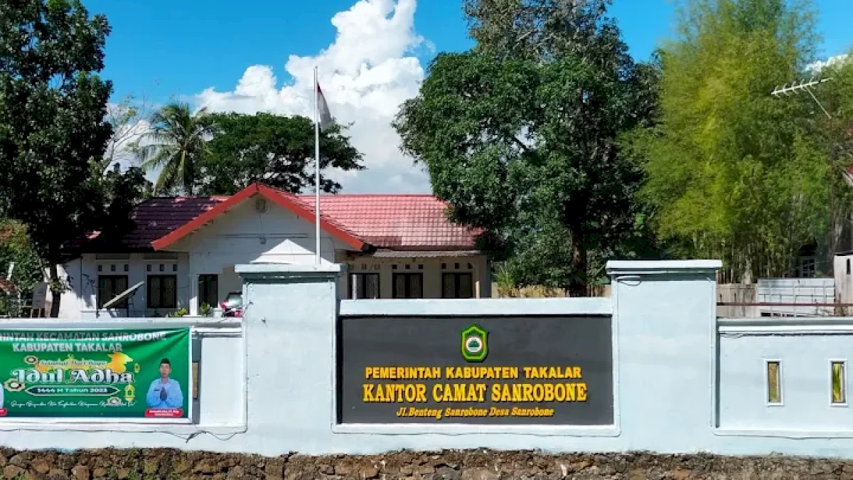 Beredar Dugaan Permintaan Dana ke Desa, Camat Sanrobone: Tidak Pernah Meminta