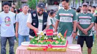 Genap Setahun, Celebes FA Mantapkan Komitmen Cetak Talenta Sepak Bola Sulawesi Selatan