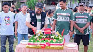 Genap Setahun, Celebes FA Mantapkan Komitmen Cetak Talenta Sepak Bola Sulawesi Selatan