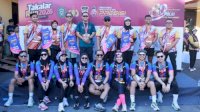 1.200 Pelari Ramaikan Takalar Run 2026, Bupati Dorong Sport Tourism