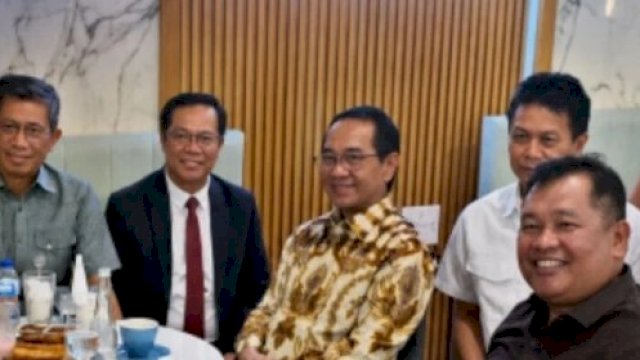 Kerja sama Pemkab Takalar dan Universitas Hasanuddin. Foto: Istimewa.