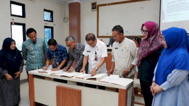 RSKD Pertiwi kerja sama empat kabupaten. Foto: Istimewa.