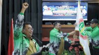 Lepas Kontingen Porsenijar, Bupati Takalar Targetkan Tembus 7 Besar Sulsel