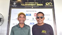 200 Golfer Ikut Turnamen Padivalley Golf Club, Perebutkan Hadiah Rumah dan Mobil MG