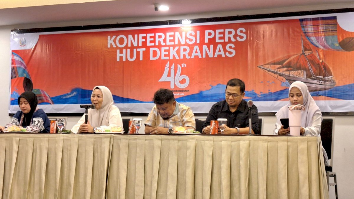 Makassar Siap Jadi Tuan Rumah HUT Dekranas ke-46, Hadirkan 200 Booth Wastra dan Kriya