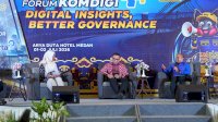 Forum Komdigi APEKSI 2026 Jadi Ruang Pemkot Makassar Kenalkan Lontara+