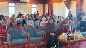 UPA Bekali Mahasiswa Kuasai Personal Branding, Tangkal Hoaks di Media Sosial