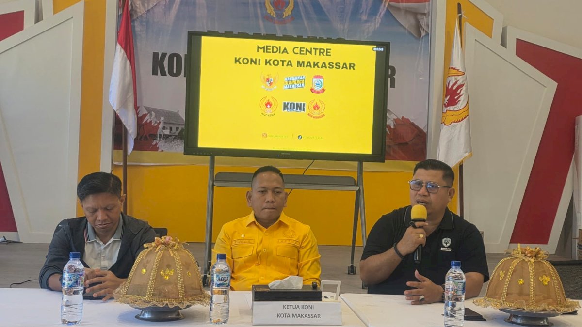 Auditor KONI Makassar Tegaskan Dana Hibah Cabor Sudah Sesuai Regulasi, Tuduhan LSM Tak Berdasar