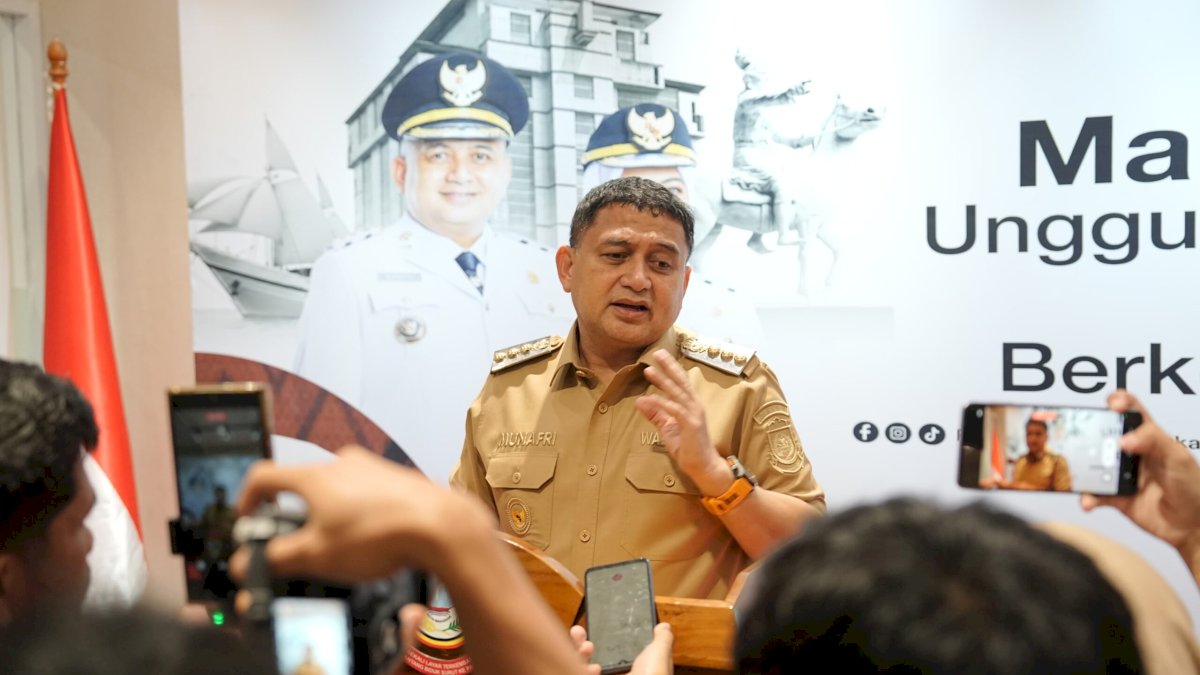 Wali Kota Makassar Instruksikan Camat Gelar Nobar Piala Dunia 2026 di 15 Kecamatan, Libatkan UMKM