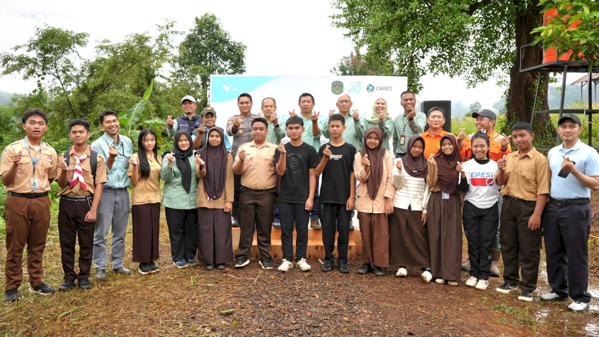 PT Vale Hadirkan Kelas Konservasi, Wujudkan Generasi Penggerak Keberlanjutan di Luwu Timur