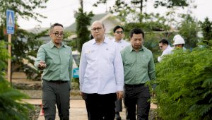 Menteri Investasi Rosan Roeslani Puji Praktik Pertambangan Berkelanjutan PT Vale di Morowali