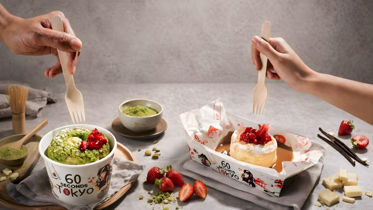 Aston Makassar Hadirkan Cita Rasa Street Food Jepang Lewat Program 60 Seconds to Tokyo