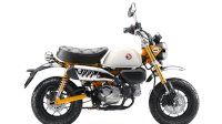 Makin Unik, Honda Monkey Kini Punya Motif Jok Baru dan Warna Segar