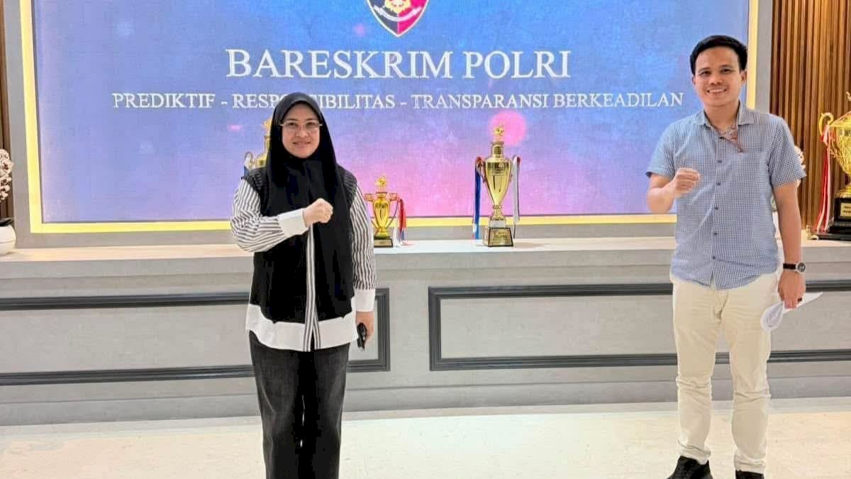 Husniah Talenrang Laporkan 2 Saksi Hak Angket DPRD Gowa ke Mabes Polri atas Dugaan Pencemaran Nama Baik