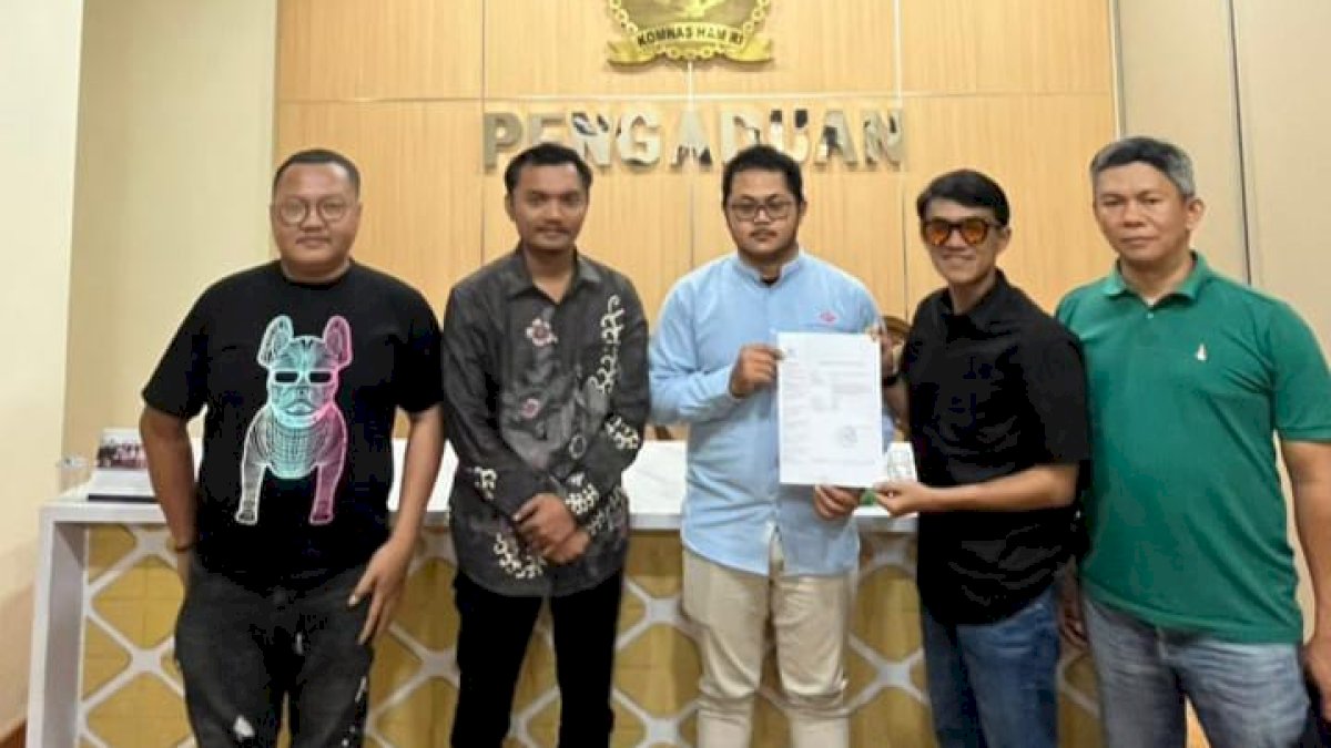 Warga Gowa Adukan Pansus Hak Angket DPRD ke Komnas HAM dan Komnas Perempuan